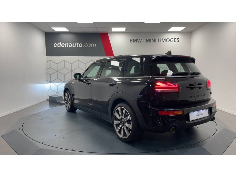 Mini Mini Clubman Cooper S 178 ch DKG7 Edition Premium Plus  occasion  Limoges - photo n10