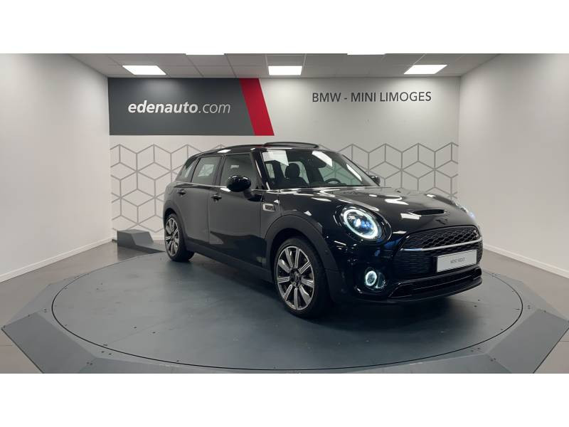 Mini Mini Clubman Cooper S 178 ch DKG7 Edition Premium Plus  occasion  Limoges - photo n13