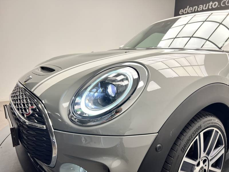 Mini Mini Clubman Cooper S 178 ch DKG7 Edition Premium Plus  occasion  Lormont - photo n10
