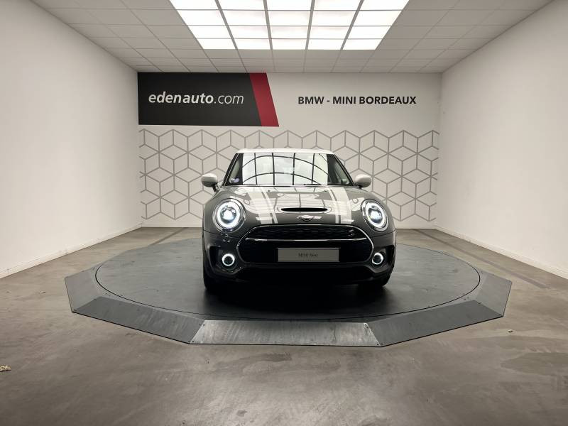 Mini Mini Clubman Cooper S 178 ch DKG7 Edition Premium Plus  occasion  Lormont - photo n2