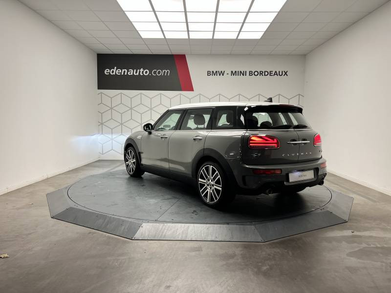 Mini Mini Clubman Cooper S 178 ch DKG7 Edition Premium Plus  occasion  Lormont - photo n4