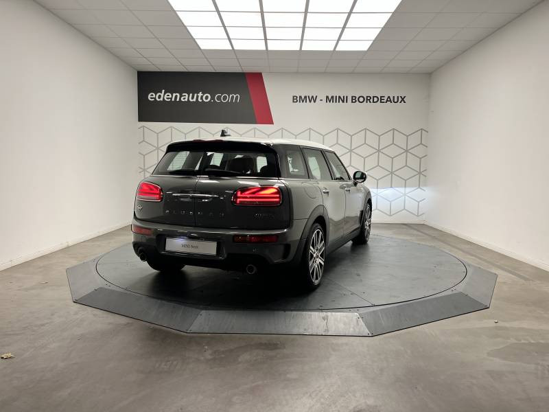 Mini Mini Clubman Cooper S 178 ch DKG7 Edition Premium Plus  occasion  Lormont - photo n6