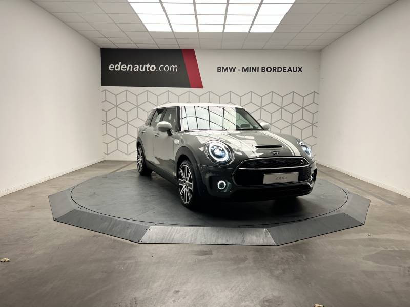 Mini Mini Clubman Cooper S 178 ch DKG7 Edition Premium Plus  occasion  Lormont - photo n9