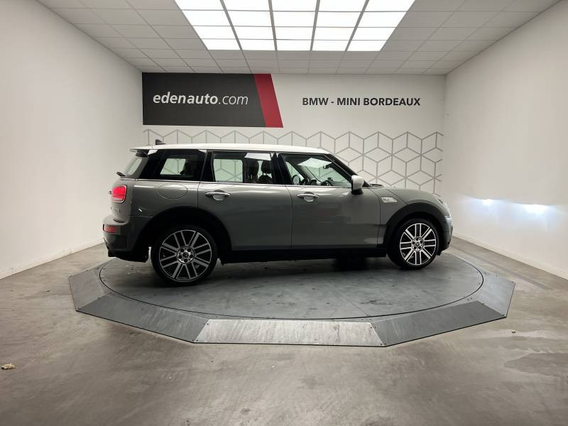 Mini Mini Clubman Cooper S 178 ch DKG7 Edition Premium Plus  occasion  Lormont - photo n7