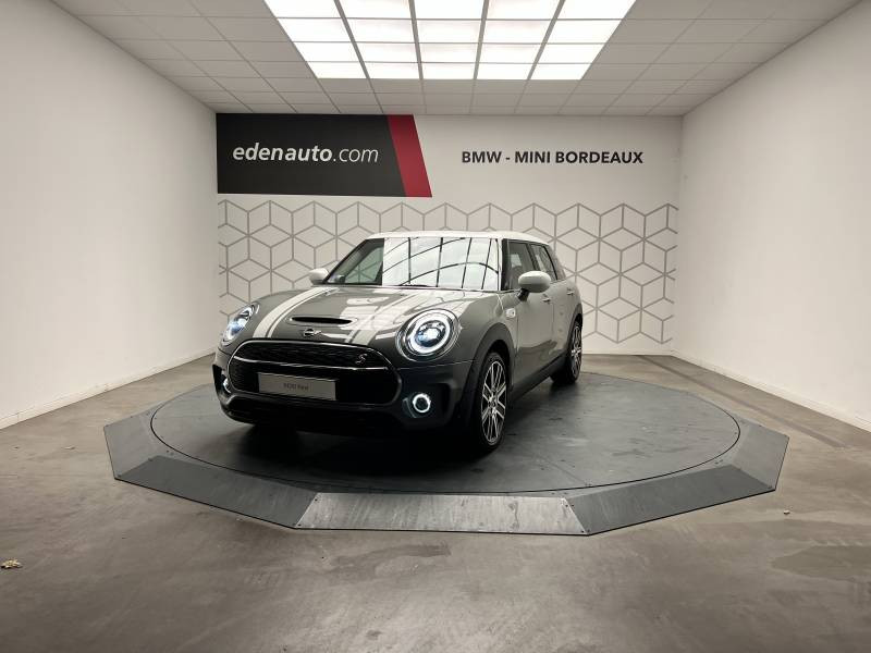 Mini Mini Clubman Cooper S 178 ch DKG7 Edition Premium Plus  occasion  Lormont