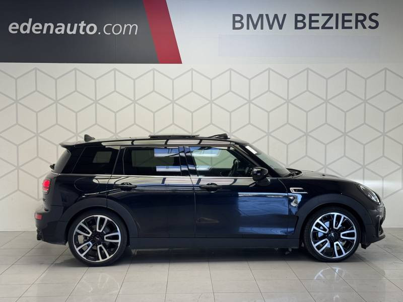 Mini Mini Clubman Cooper S 178 ch DKG7 Finition John Works  occasion � B�ziers - photo n�2