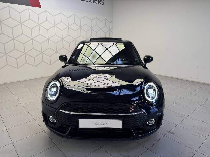 Mini Mini Clubman Cooper S 178 ch DKG7 Finition John Works  occasion � B�ziers - photo n�6