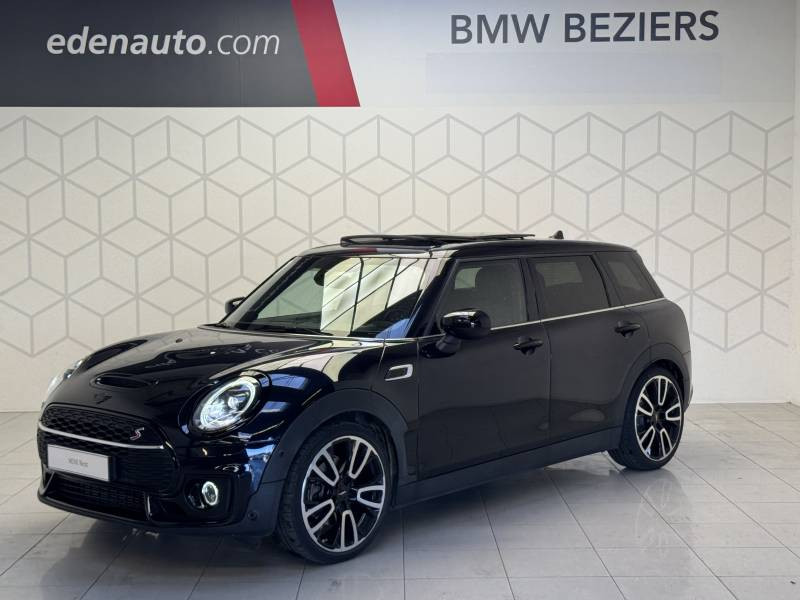 Mini Mini Clubman Cooper S 178 ch DKG7 Finition John Works  occasion � B�ziers