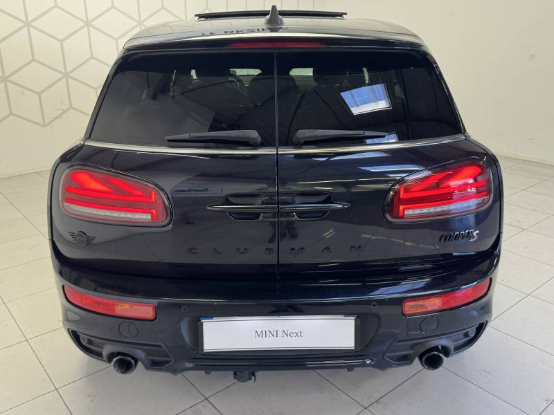 Mini Mini Clubman Cooper S 178 ch DKG7 Finition John Works  occasion � B�ziers - photo n�5