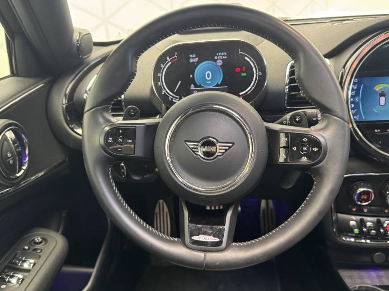 Mini Mini Clubman Cooper S 178 ch DKG7 Finition John Works  occasion � B�ziers - photo n�8