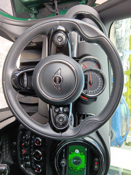 Mini Mini Clubman Cooper S 192 ch BVA8 ALL4 Edition Canonbury 6p  occasion  Millau - photo n17