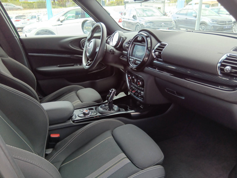 Mini Mini Clubman Cooper S 192 ch BVA8 ALL4 Edition Canonbury 6p  occasion  Millau - photo n7