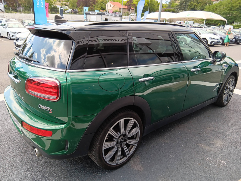 Mini Mini Clubman Cooper S 192 ch BVA8 ALL4 Edition Canonbury 6p  occasion  Millau - photo n4