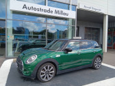 Mini Mini occasion année 2020 boite Automatique Annonce Mini Mini occasion Essence Clubman Cooper S 192 ch BVA8 ALL4 Edition Canonbury 6p à Millau