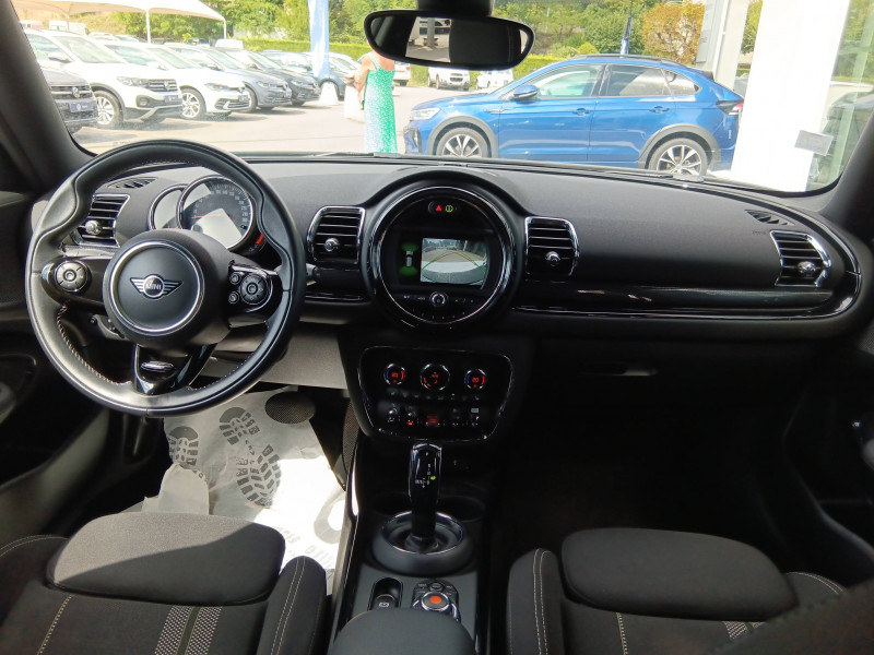 Mini Mini Clubman Cooper S 192 ch BVA8 ALL4 Edition Canonbury 6p  occasion  Millau - photo n9