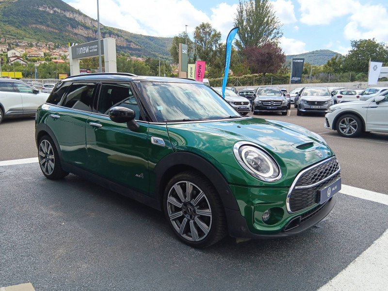 Mini Mini Clubman Cooper S 192 ch BVA8 ALL4 Edition Canonbury 6p  occasion  Millau - photo n3