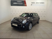 Mini Mini occasion année 2020 boite Automatique Annonce Mini Mini occasion Essence Clubman Cooper S 192 ch BVA8 ALL4 Finition John Works à Tarbes