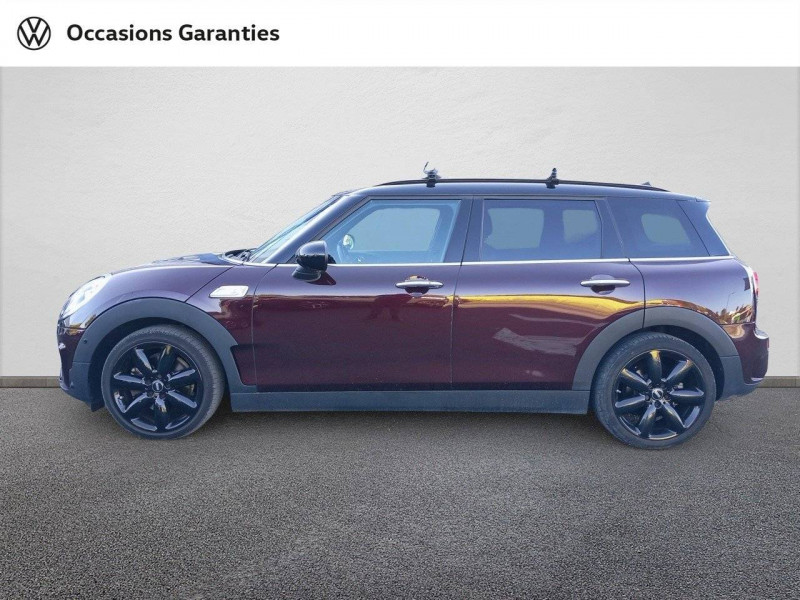 Mini Mini Clubman Cooper S 192 ch Finition Red Hot Chili A 6p  occasion  Albi - photo n3