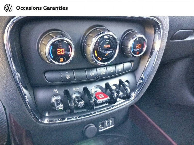 Mini Mini Clubman Cooper S 192 ch Finition Red Hot Chili A 6p  occasion  Albi - photo n18