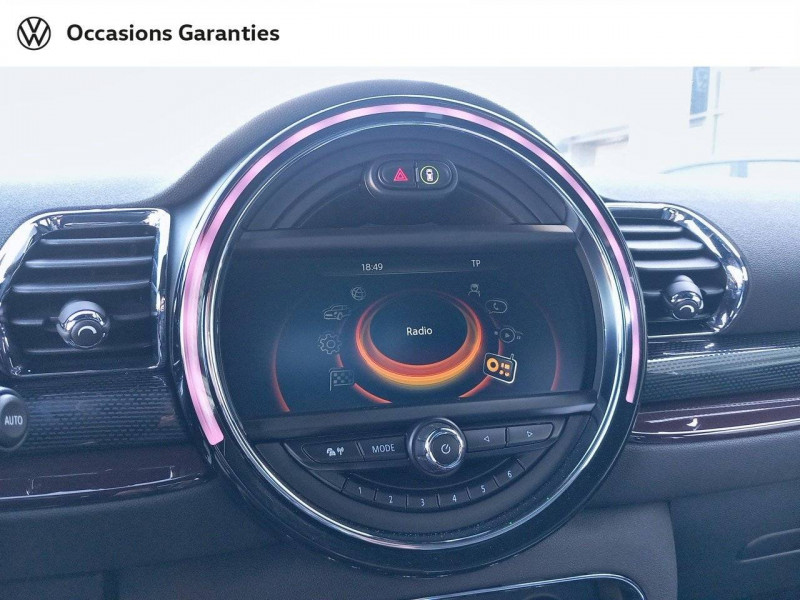 Mini Mini Clubman Cooper S 192 ch Finition Red Hot Chili A 6p  occasion  Albi - photo n17