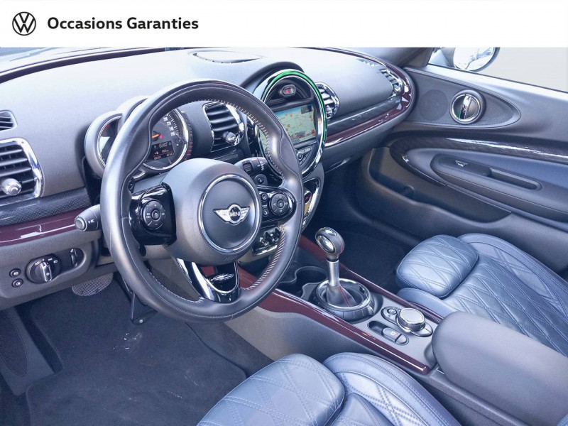 Mini Mini Clubman Cooper S 192 ch Finition Red Hot Chili A 6p  occasion  Albi - photo n8