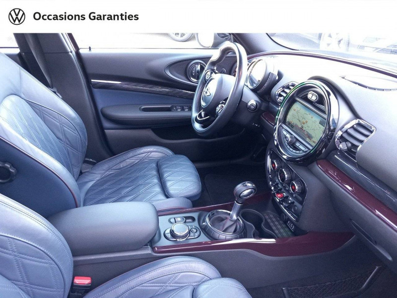 Mini Mini Clubman Cooper S 192 ch Finition Red Hot Chili A 6p  occasion  Albi - photo n11
