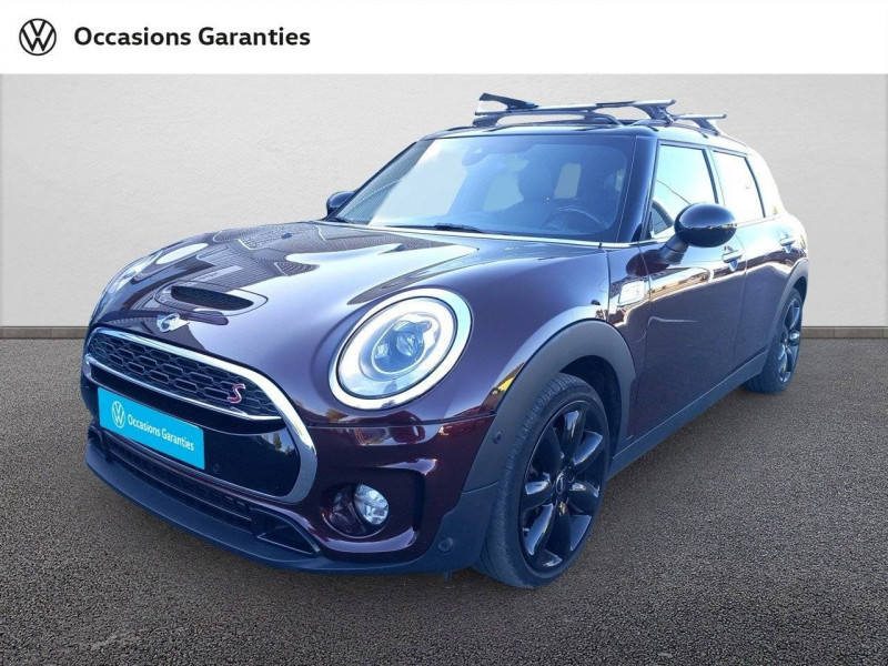 Mini Mini Clubman Cooper S 192 ch Finition Red Hot Chili A 6p  occasion  Albi