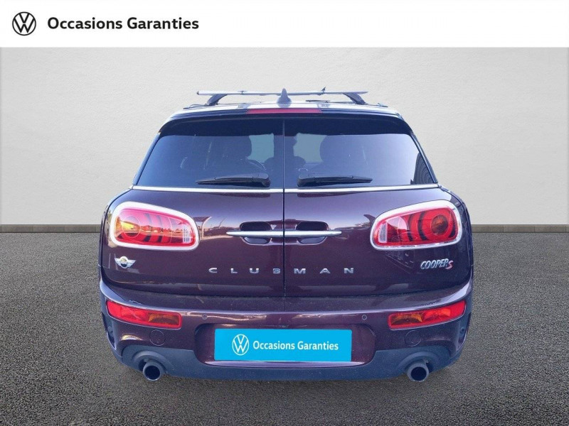 Mini Mini Clubman Cooper S 192 ch Finition Red Hot Chili A 6p  occasion  Albi - photo n5