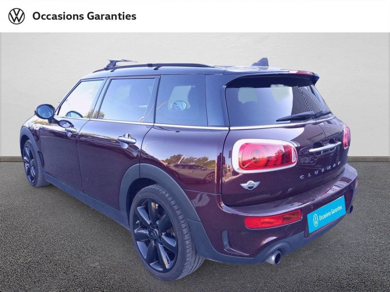 Mini Mini Clubman Cooper S 192 ch Finition Red Hot Chili A 6p  occasion à Albi - photo n°4