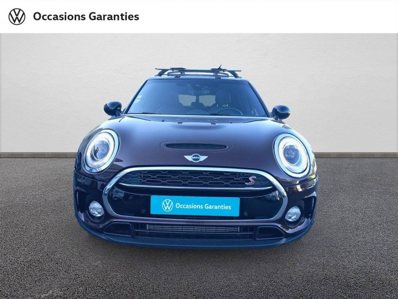 Mini Mini Clubman Cooper S 192 ch Finition Red Hot Chili A 6p  occasion à Albi - photo n°2
