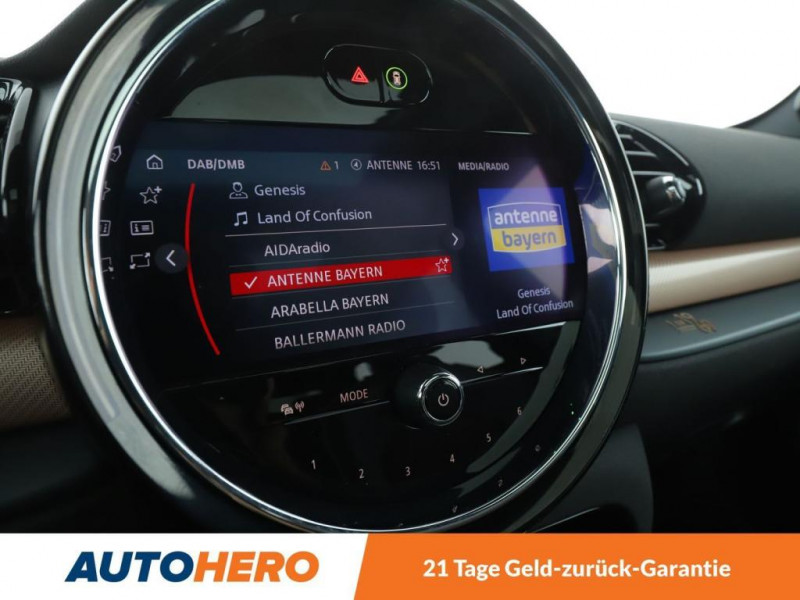 Mini Mini Clubman Cooper S Classic Trim Aut.*NAVI*LED*CAM*  occasion  L'Union - photo n13