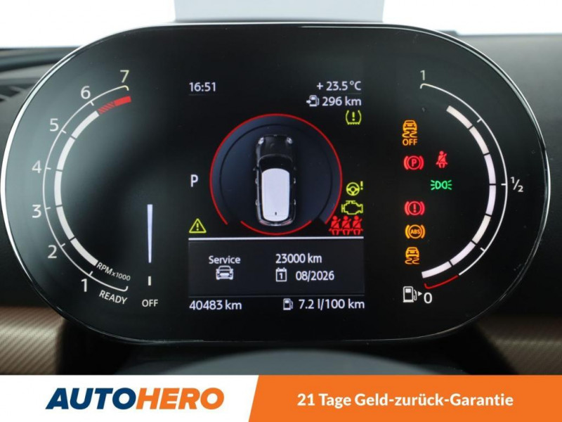 Mini Mini Clubman Cooper S Classic Trim Aut.*NAVI*LED*CAM*  occasion  L'Union - photo n12