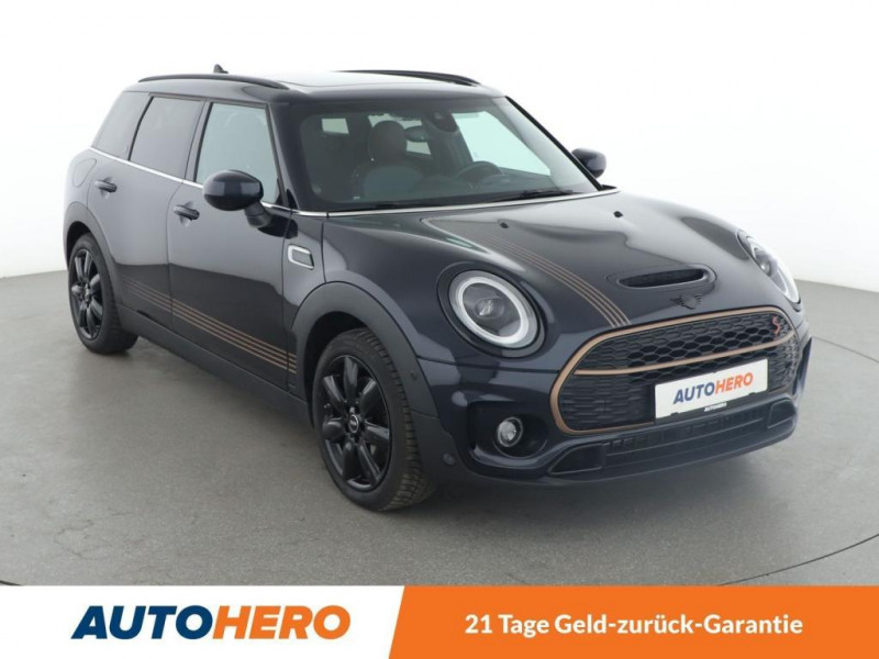 Mini Mini Clubman Cooper S Classic Trim Aut.*NAVI*LED*CAM*  occasion  L'Union - photo n5