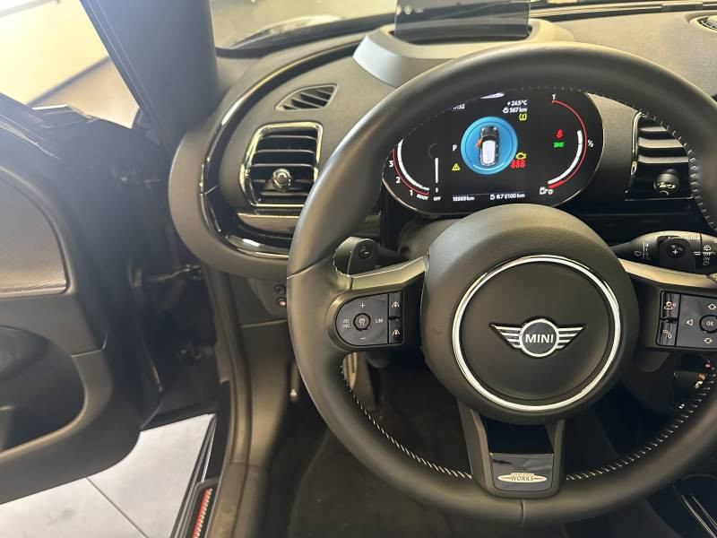 Mini Mini Clubman John Cooper Works 306 ch BVA8 Finition JCW Ultimate  occasion  Brive-la-Gaillarde - photo n12