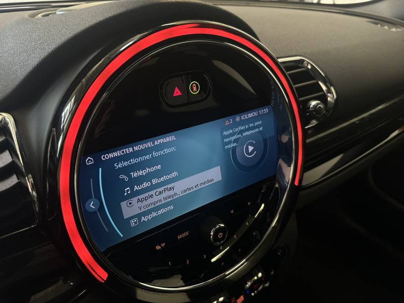 Mini Mini Clubman John Cooper Works 306 ch BVA8 Finition JCW Ultimate  occasion  Brive-la-Gaillarde - photo n20