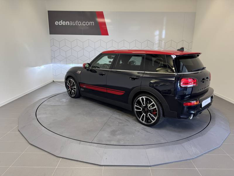 Mini Mini Clubman John Cooper Works 306 ch BVA8 Finition JCW Ultimate  occasion  Brive-la-Gaillarde - photo n2