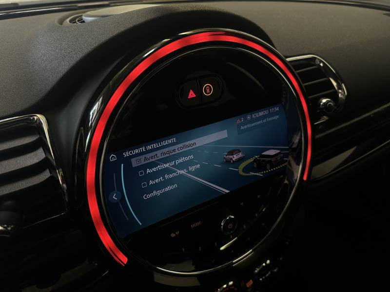 Mini Mini Clubman John Cooper Works 306 ch BVA8 Finition JCW Ultimate  occasion  Brive-la-Gaillarde - photo n19