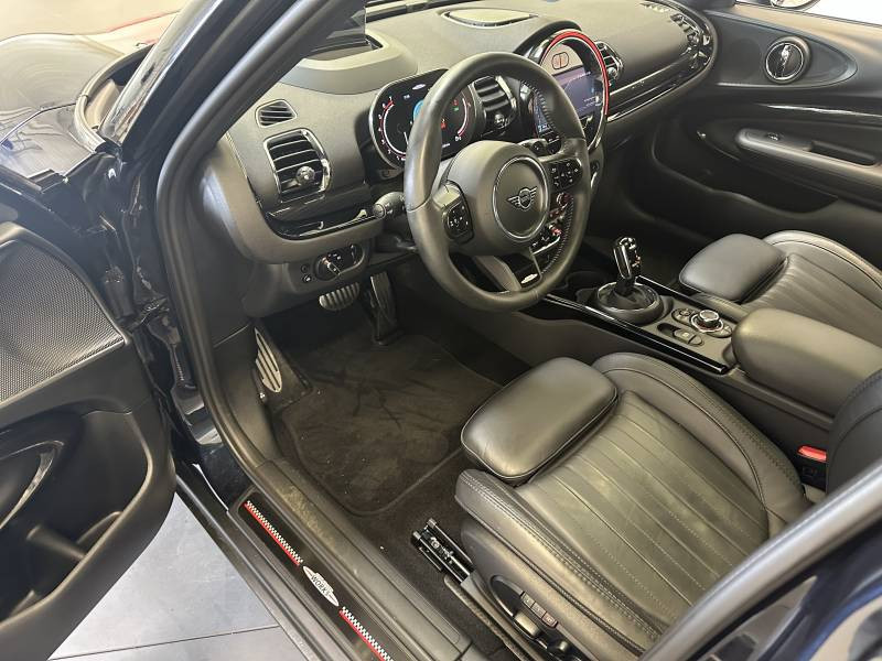 Mini Mini Clubman John Cooper Works 306 ch BVA8 Finition JCW Ultimate  occasion  Brive-la-Gaillarde - photo n4