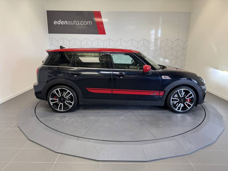Mini Mini Clubman John Cooper Works 306 ch BVA8 Finition JCW Ultimate  occasion  Brive-la-Gaillarde - photo n3