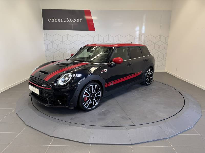 Mini Mini Clubman John Cooper Works 306 ch BVA8 Finition JCW Ultimate  occasion  Brive-la-Gaillarde