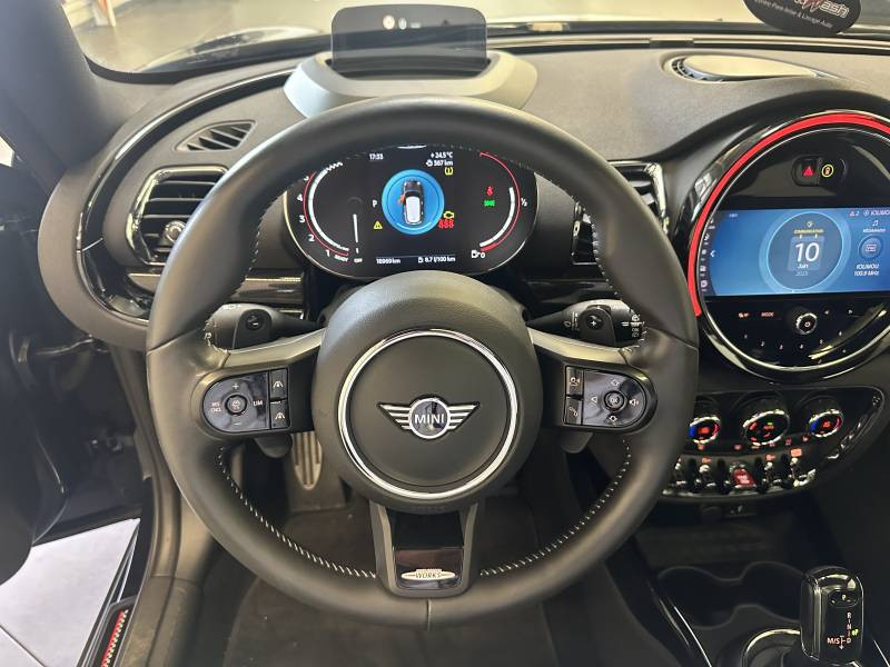 Mini Mini Clubman John Cooper Works 306 ch BVA8 Finition JCW Ultimate  occasion  Brive-la-Gaillarde - photo n6