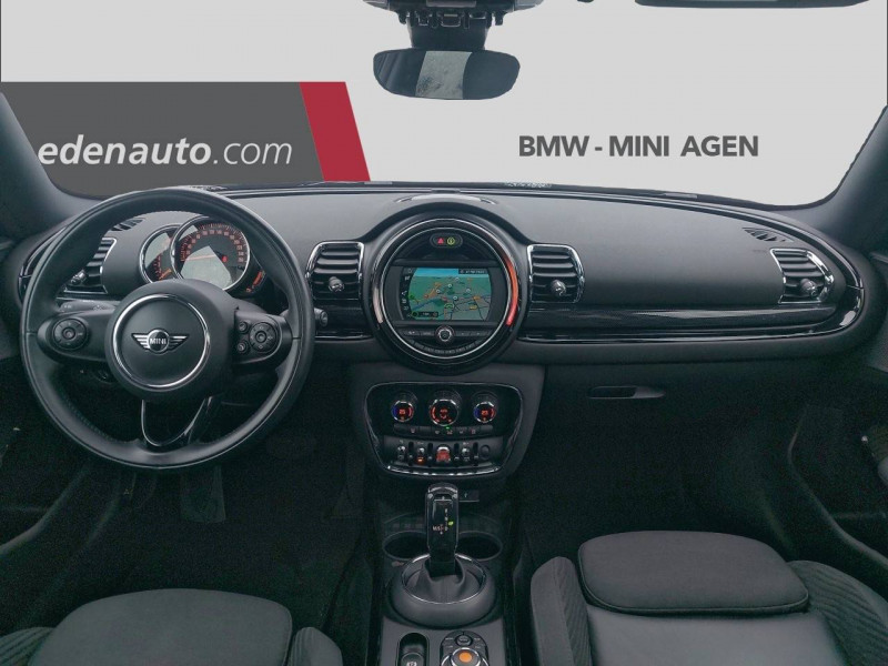 Mini Mini Clubman One 102 ch BVA7 Edition Kensington 6p  occasion  Bo - photo n5