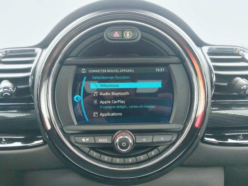 Mini Mini Clubman One 102 ch BVA7 Edition Kensington 6p  occasion  Bo - photo n19