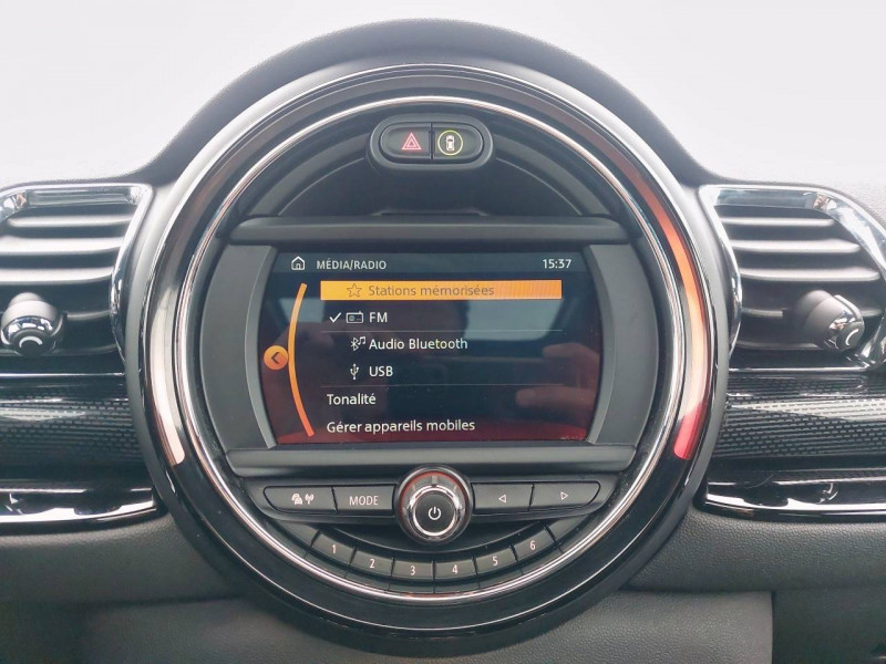 Mini Mini Clubman One 102 ch BVA7 Edition Kensington 6p  occasion  Bo - photo n20