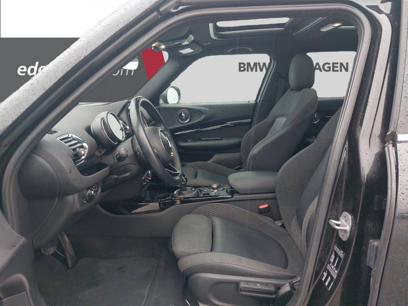 Mini Mini Clubman One 102 ch BVA7 Edition Kensington 6p  occasion  Bo - photo n9