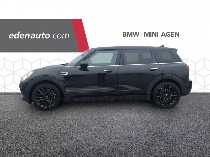 Mini Mini Clubman One 102 ch BVA7 Edition Kensington 6p  occasion  Bo - photo n3