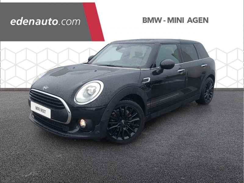 Mini Mini Clubman One 102 ch BVA7 Edition Kensington 6p  occasion  Bo