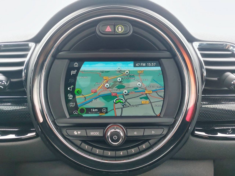 Mini Mini Clubman One 102 ch BVA7 Edition Kensington 6p  occasion  Bo - photo n18