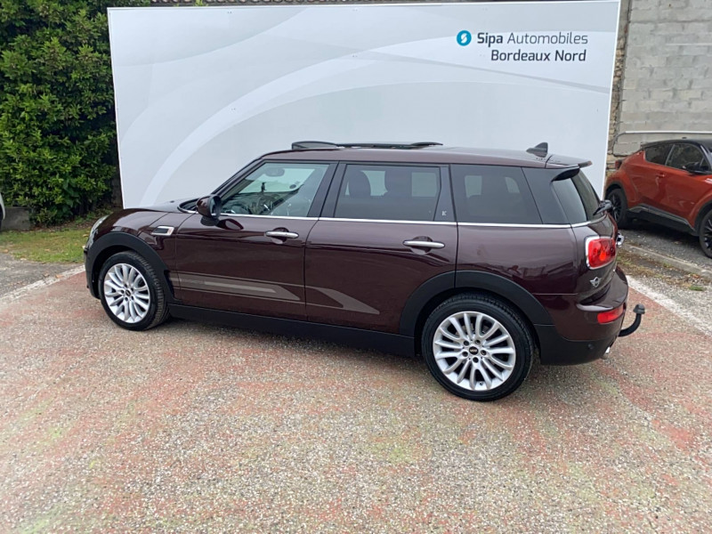 Mini Mini Clubman One 102 ch BVA7 Edition Kensington 6p  occasion  Le Bouscat - photo n2