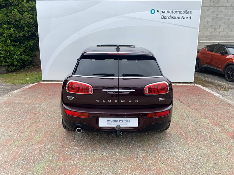 Mini Mini Clubman One 102 ch BVA7 Edition Kensington 6p  occasion  Le Bouscat - photo n4